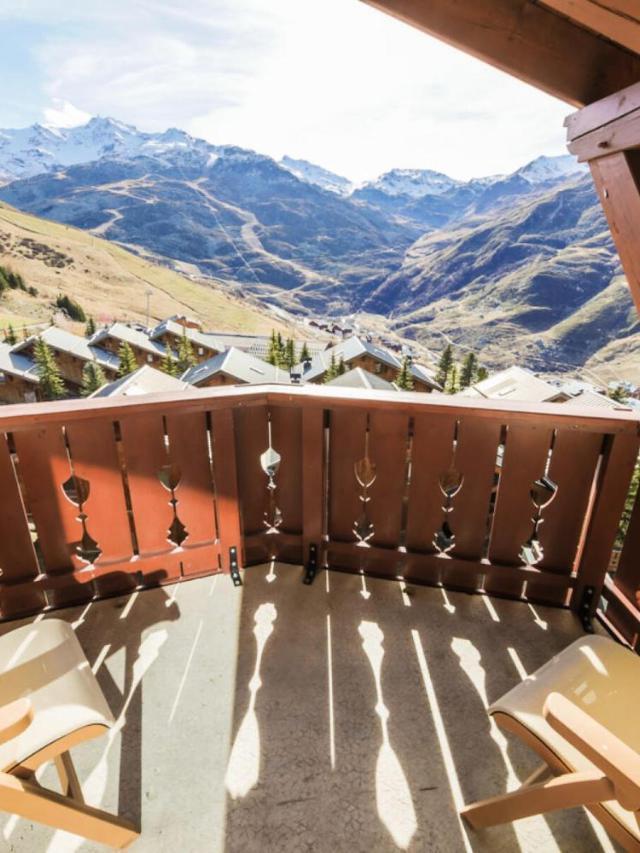 Residence Les Alpages de Reberty - Maeva Home - Appartement 3 Pieces 8 Personnes - Selection Mae-6549