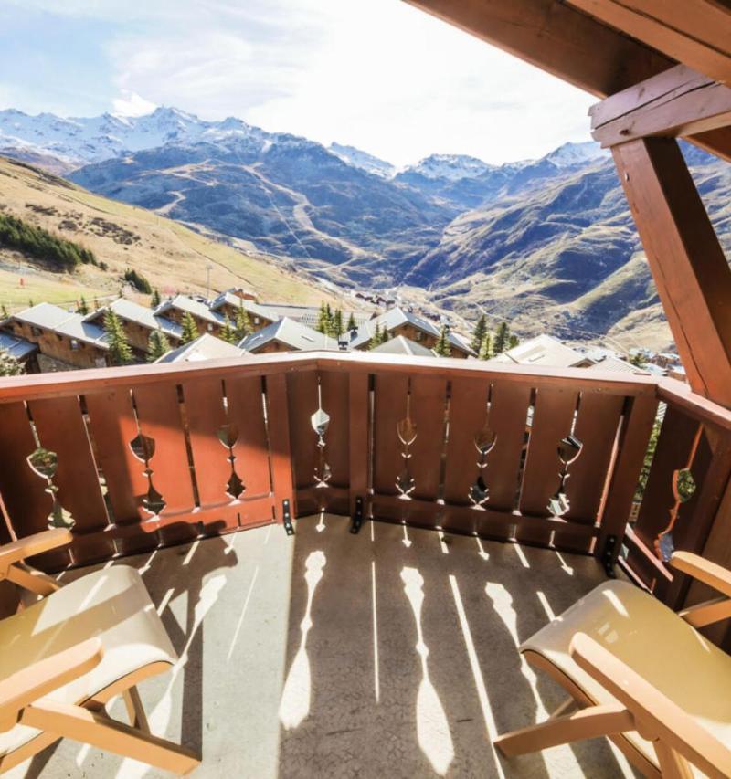 Residence Les Alpages de Reberty - Maeva Home - Appartement 3 Pieces 8 Personnes - Selection Mae-6549