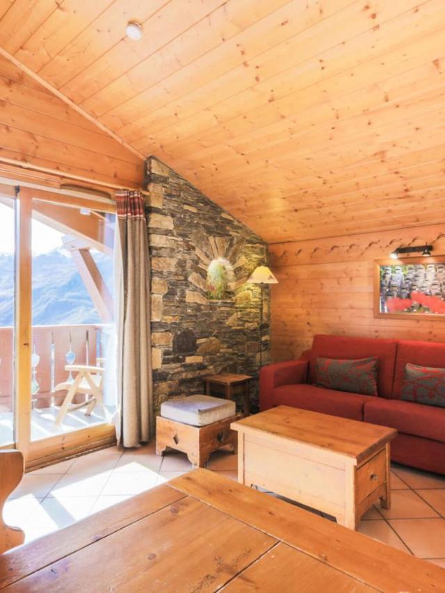 Residence Les Alpages de Reberty - Maeva Home - Appartement 3 Pieces 8 Personnes - Selection Mae-6549 – bild 2