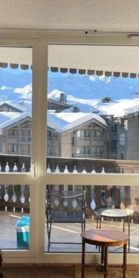 Residence Lac du Lou - Val Thorens Charmant Studio Pour 3 Personnes Expose Sud Mae-7749 – Val Thorens