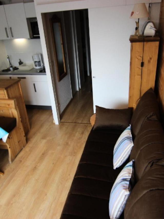 Residence Lac du Lou - Val Thorens Charmant Studio Pour 3 Personnes Expose Sud Mae-7749 – bild 2