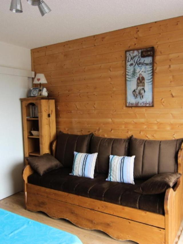 Residence Lac du Lou - Val Thorens Charmant Studio Pour 3 Personnes Expose Sud Mae-7749 – bild 3