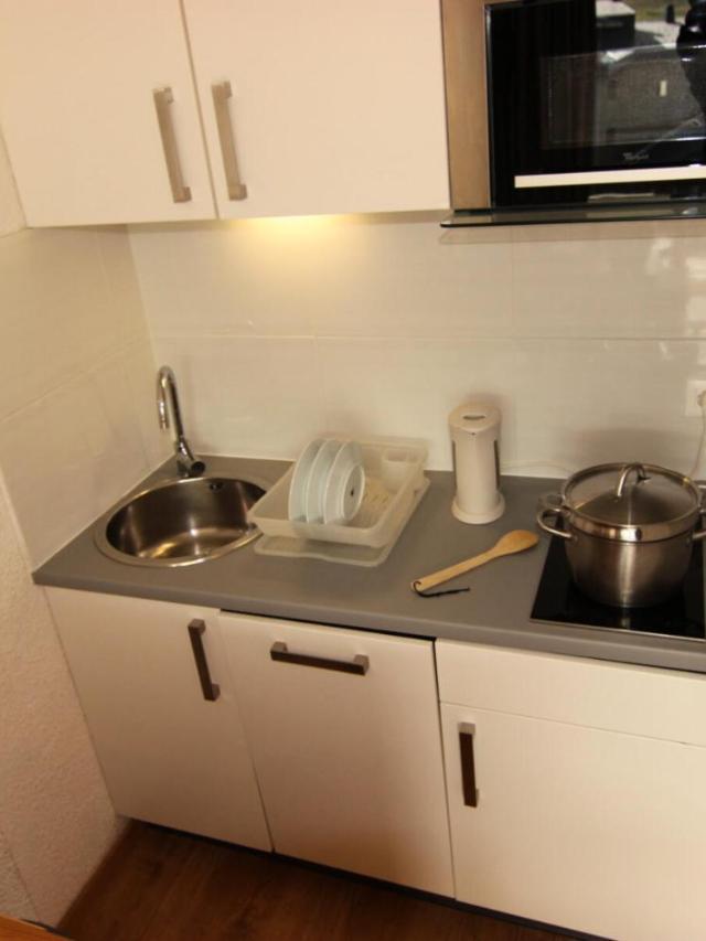 Residence Lac du Lou - Val Thorens Charmant Studio Pour 3 Personnes Expose Sud Mae-7749 – bild 5