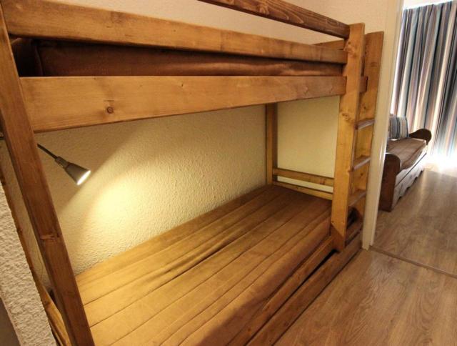 Residence Lac du Lou - Val Thorens Charmant Studio Pour 3 Personnes Expose Sud Mae-7749 – billede 6