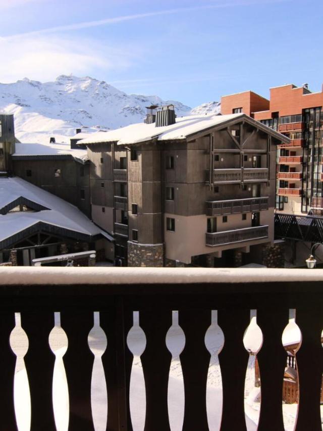 Residence Lac du Lou - Val Thorens Charmant Studio Pour 3 Personnes Expose Sud Mae-7749 – bild 9
