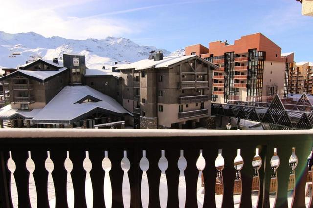 Residence Lac du Lou - Val Thorens Charmant Studio Pour 3 Personnes Expose Sud Mae-7749 – billede 9