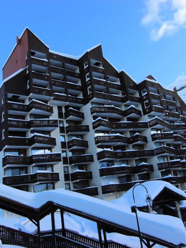 Residence Lac du Lou - Val Thorens Charmant Studio Pour 3 Personnes Expose Sud Mae-7749 – bild 10