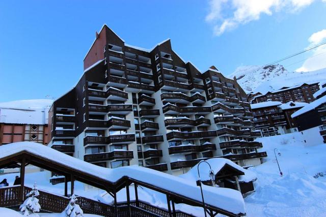 Residence Lac du Lou - Val Thorens Charmant Studio Pour 3 Personnes Expose Sud Mae-7749 – billede 10