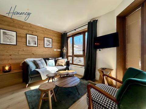 Homency- Residence L'expression A12 – Alpe d'Huez
