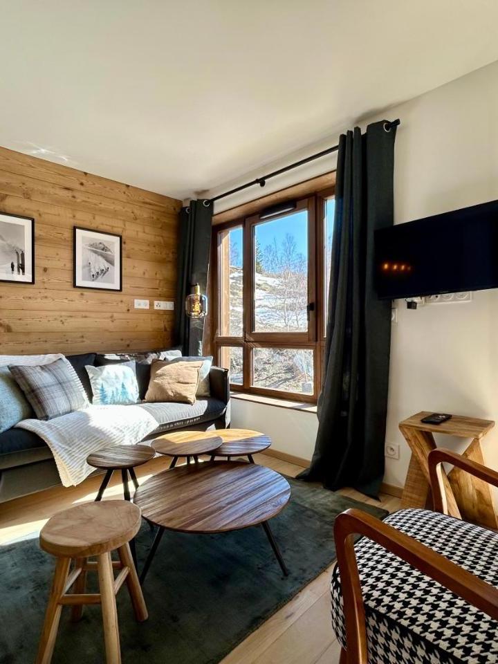 Three-Bedroom Apartment (1 double bed) - Free WiFi – Homency- Residence L'expression A12