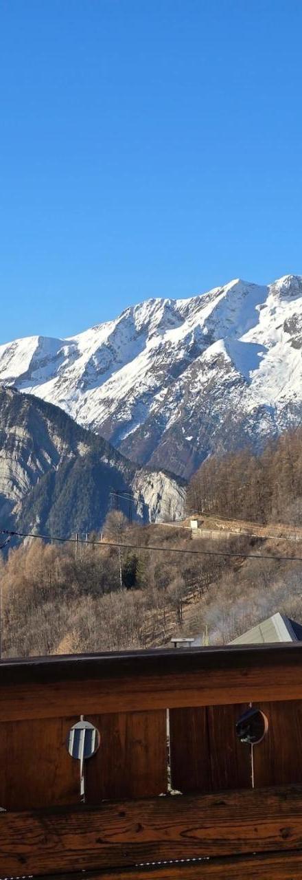 Chalet 8 Personnes Avec Sauna Et Belle Vue – billede 1