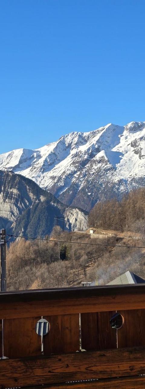 Chalet 8 Personnes Avec Sauna Et Belle Vue – Alpe d'Huez