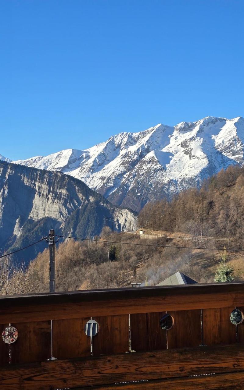 Chalet 8 Personnes Avec Sauna Et Belle Vue