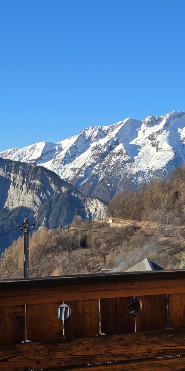 Chalet 8 Personnes Avec Sauna Et Belle Vue