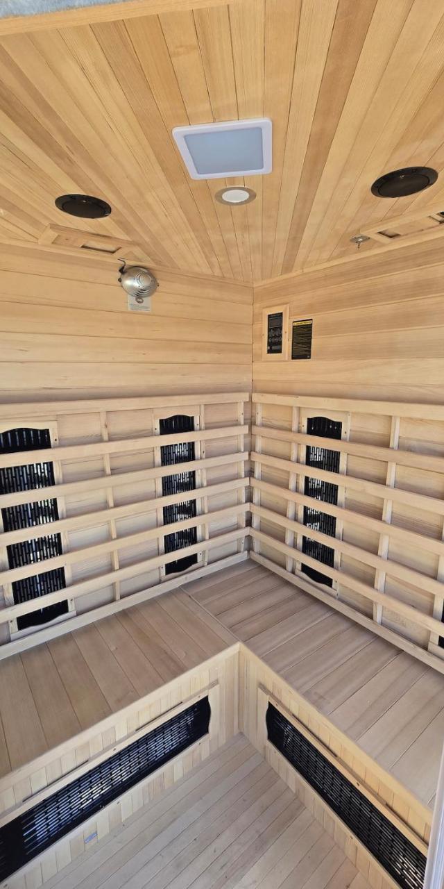 Chalet 8 Personnes Avec Sauna Et Belle Vue – billede 6