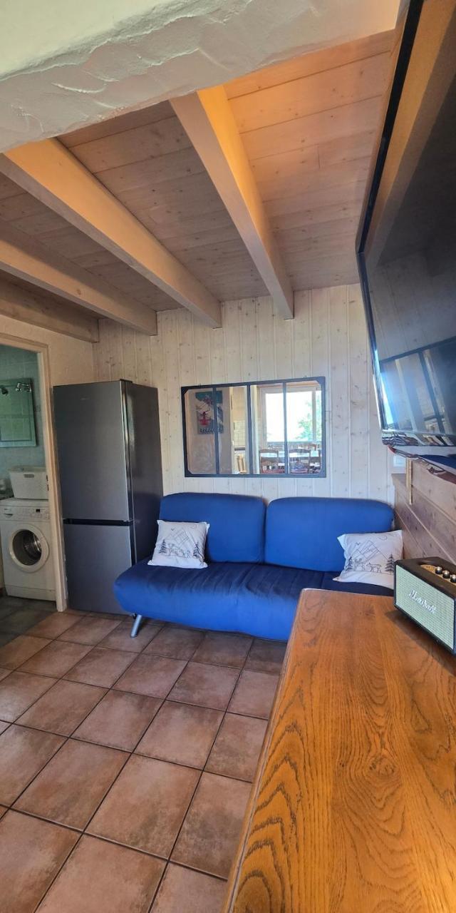 Chalet 8 Personnes Avec Sauna Et Belle Vue – billede 10