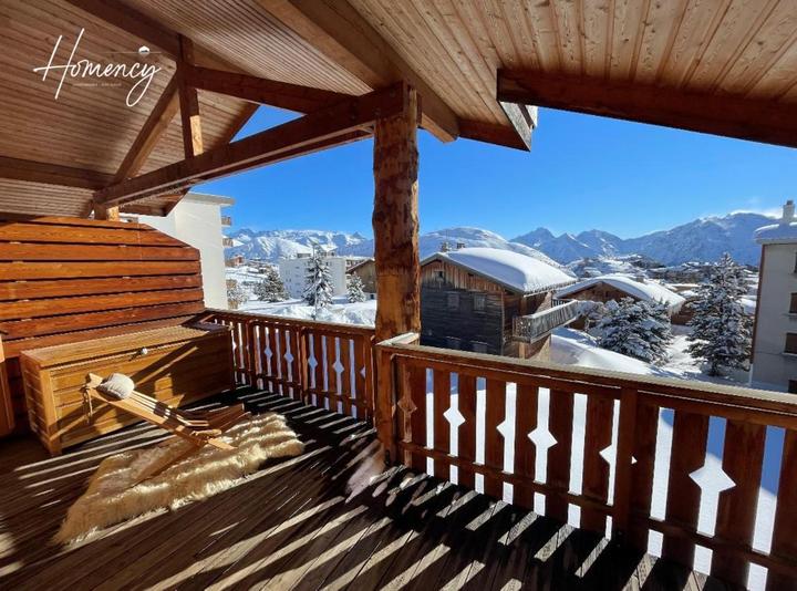 Hotelbilleder – Homency - Chalet Jepima II (1/10)