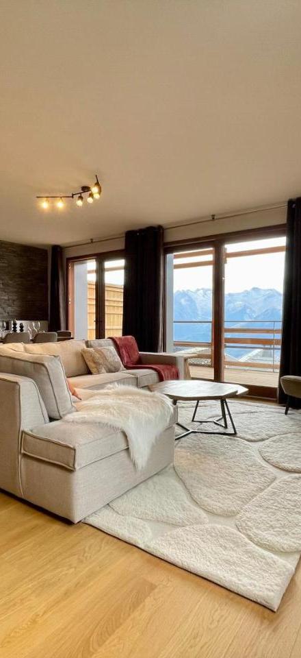 Homency - Residence Fermes de L'alpe A301 – billede 1