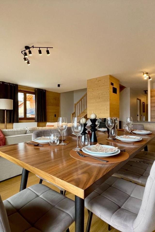 Homency - Residence Fermes de L'alpe A301 – billede 2