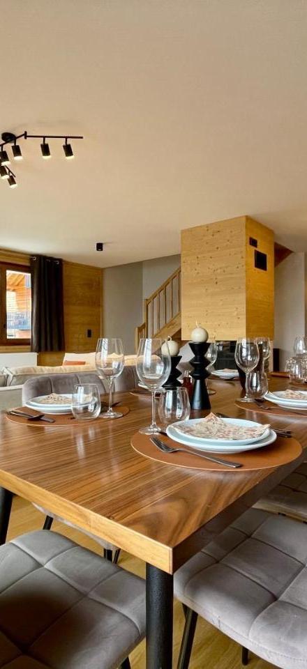 Homency - Residence Fermes de L'alpe A301 – billede 2