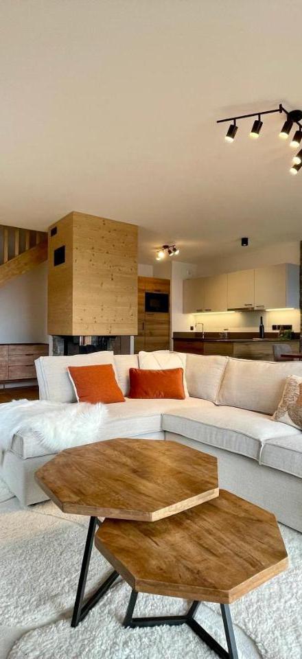 Homency - Residence Fermes de L'alpe A301 – billede 3