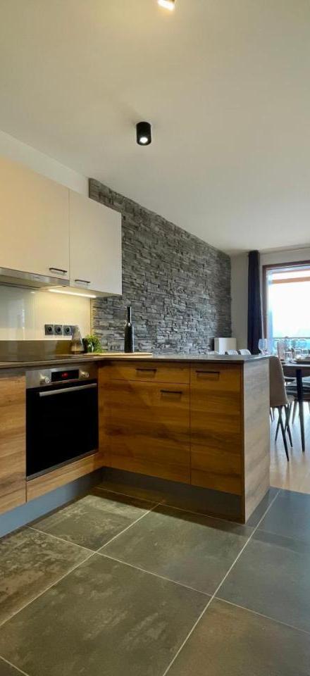 Homency - Residence Fermes de L'alpe A301 – billede 4
