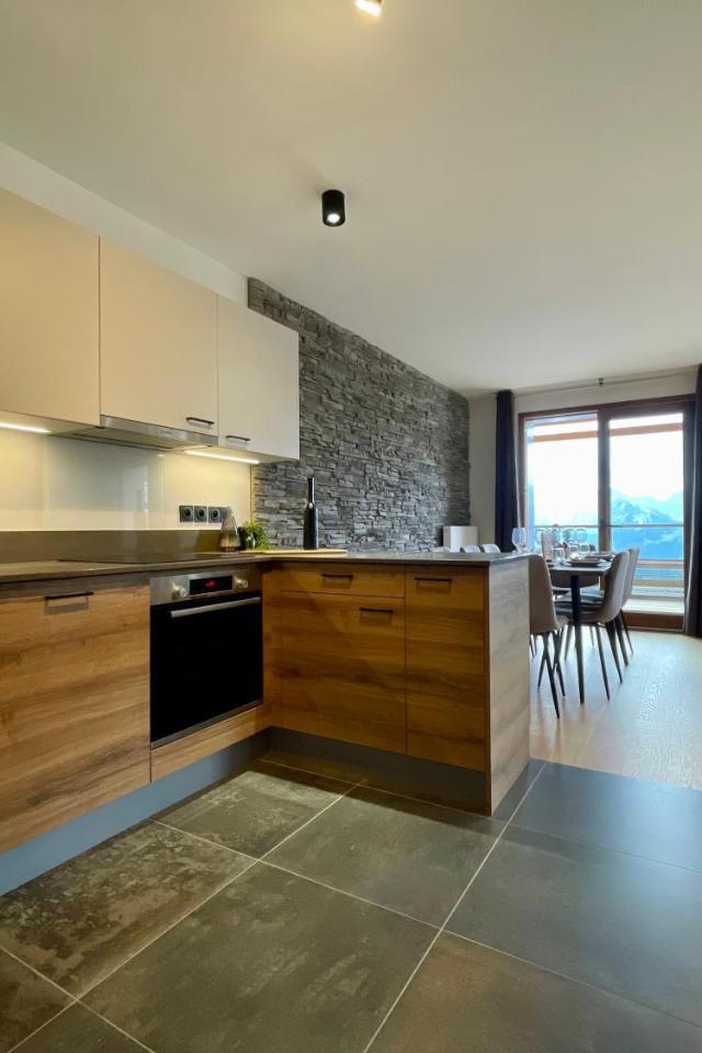 Homency - Residence Fermes de L'alpe A301 – billede 4