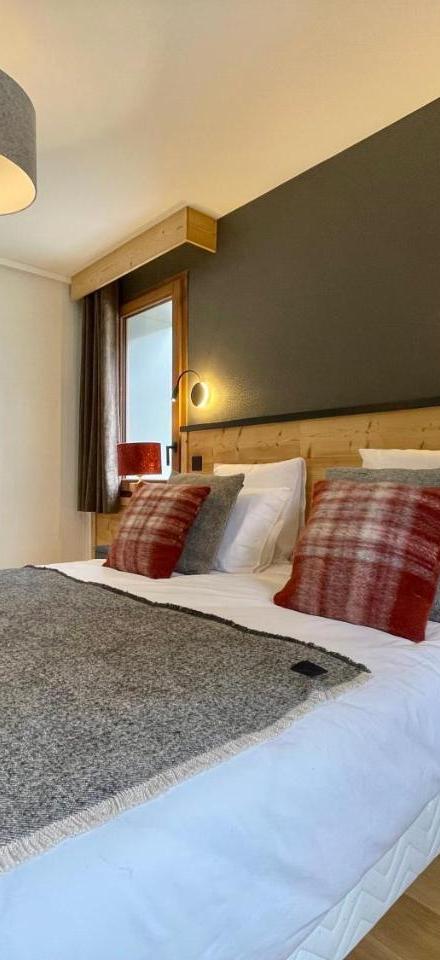 Homency - Residence Fermes de L'alpe A301 – billede 5