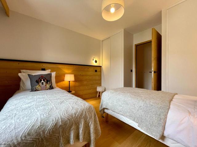 Homency - Residence Fermes de L'alpe A301 – billede 7
