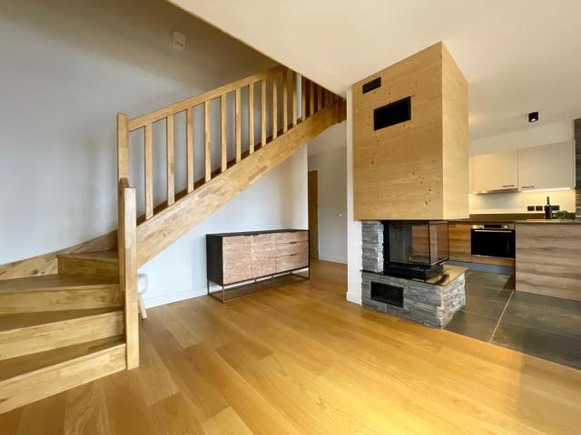 Homency - Residence Fermes de L'alpe A301 – billede 9