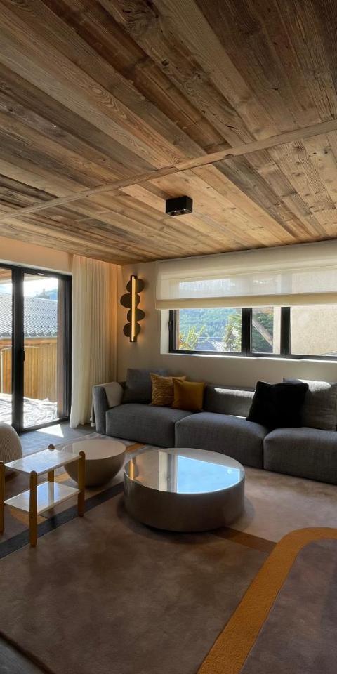 Homency - Chalet White Stone Igloo – Alpe d'Huez