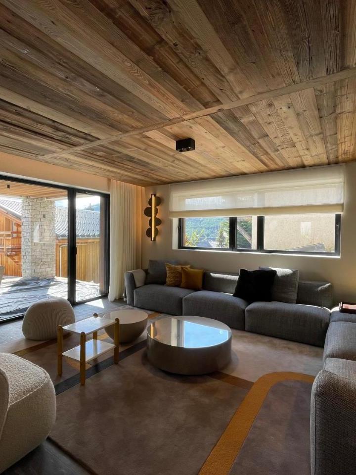 Deluxe Apartment (4 bunk beds) - Free WiFi – Homency - Chalet White Stone Igloo