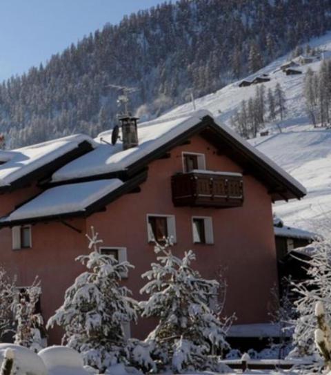 Appartamenti Erica – Livigno
