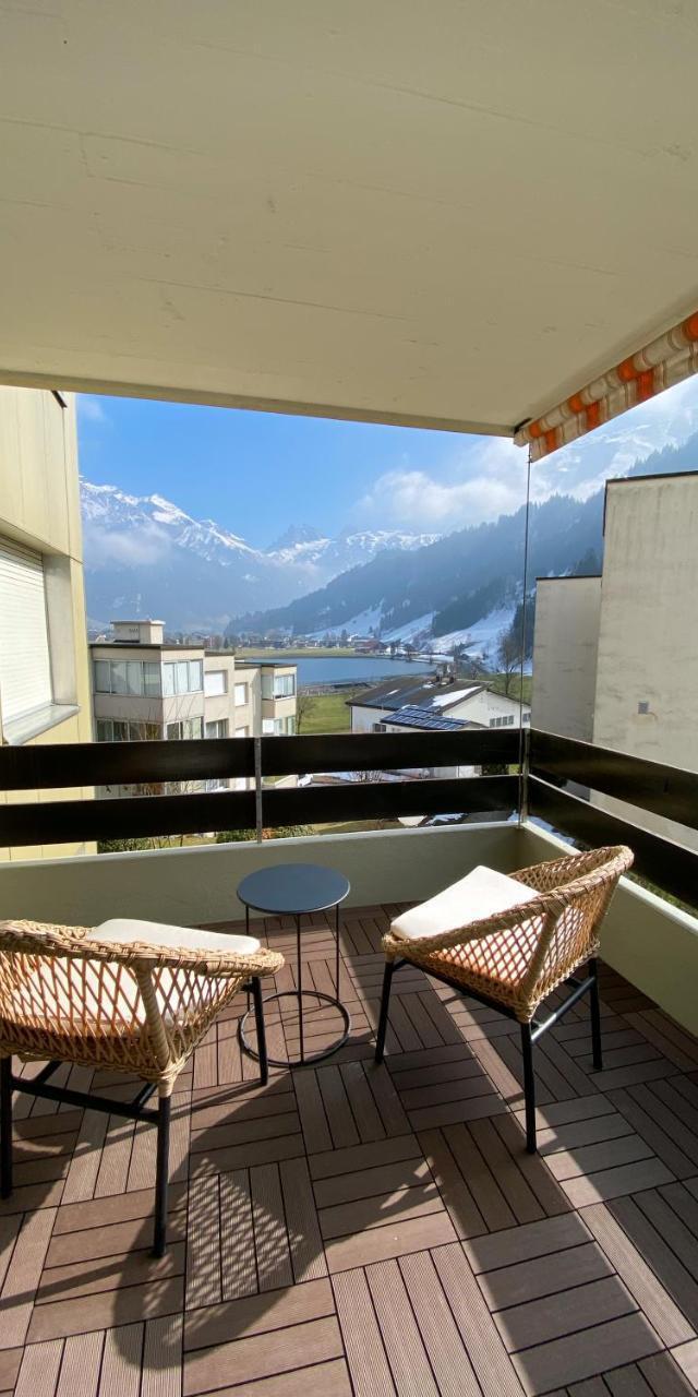 Wunderstay Alpine 203 Chic Studio with Balcony, Mountain And Lake View – billede 4
