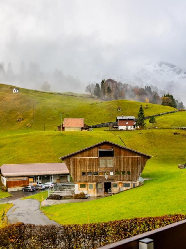 Wunderstay Alpine 203 Chic Studio with Balcony, Mountain And Lake View – billede 6