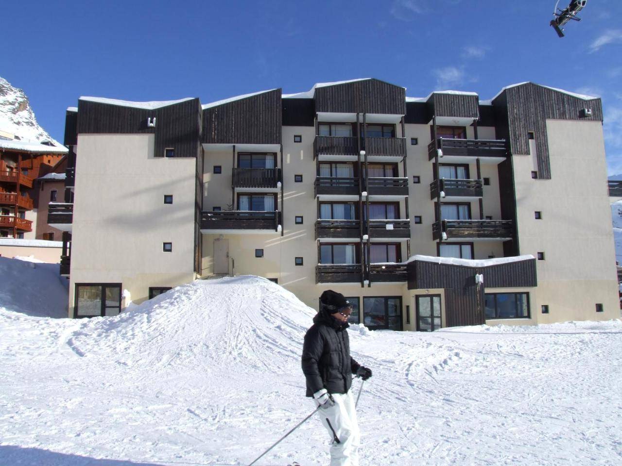 Orsiere Appartements Vti, Val Thorens