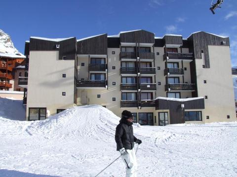 Orsiere Appartements Vti – Val Thorens