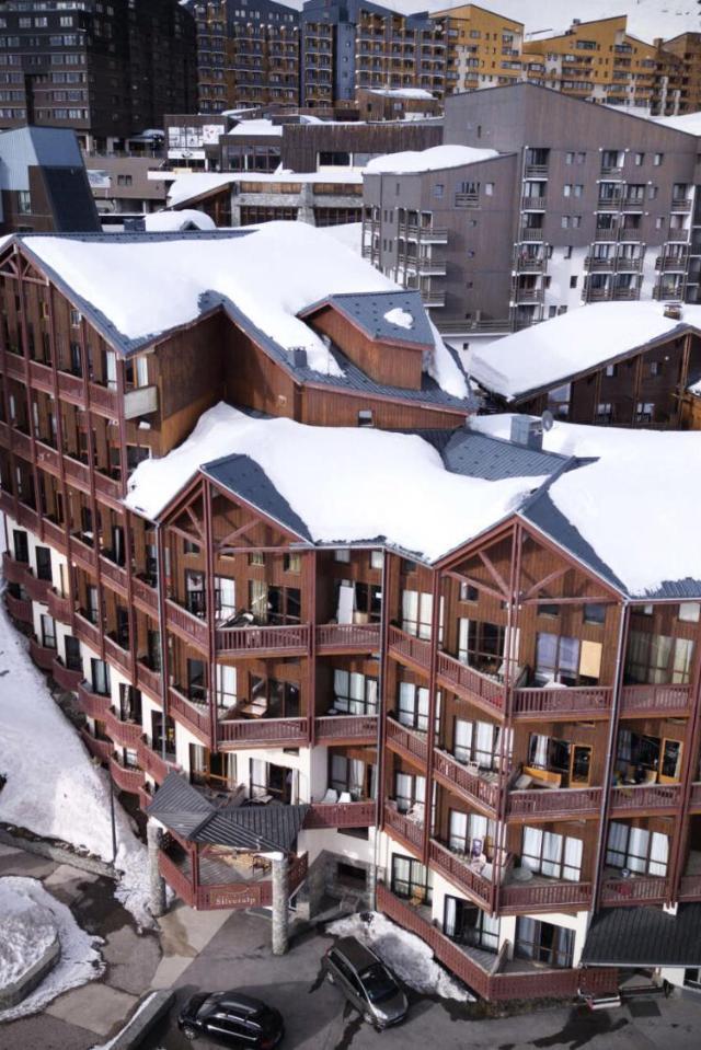 Residence Silveralp - Val Thorens Appartement 5 Personnes Parfait Pour Famille Mae-7527 – bild 3