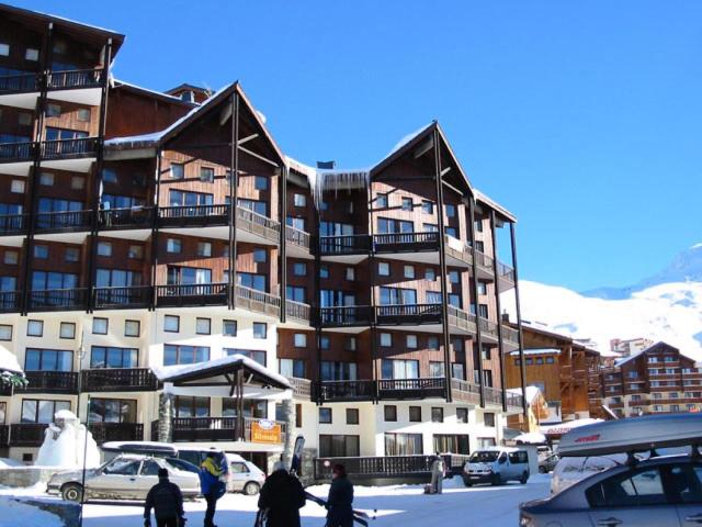 Residence Silveralp - Val Thorens Appartement 5 Personnes Parfait Pour Famille Mae-7527 – billede 6
