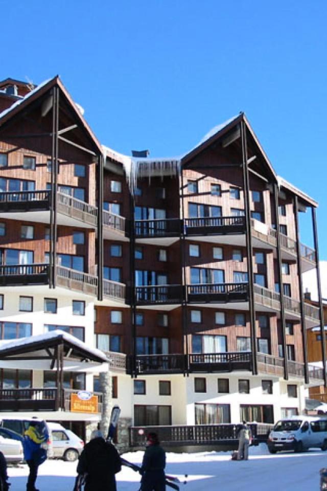 Residence Silveralp - Val Thorens Appartement 5 Personnes Parfait Pour Famille Mae-7527 – bild 6