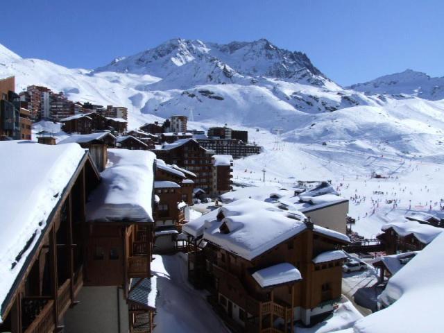 Residence Silveralp - Val Thorens Appartement 5 Personnes Parfait Pour Famille Mae-7527 – billede 7