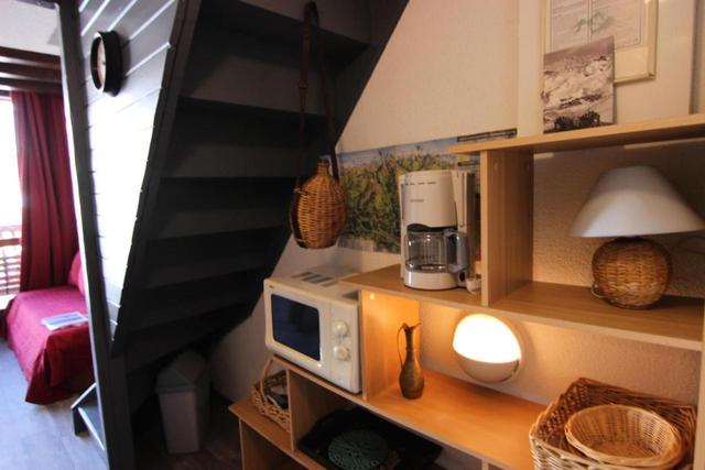 Residence Silveralp - Val Thorens Appartement 5 Personnes Parfait Pour Famille Mae-7527 – billede 8