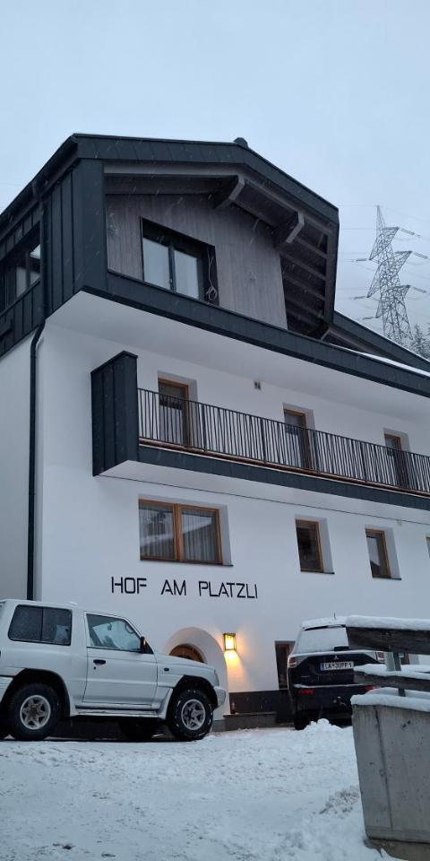 Hof Am Platzli – St. Anton