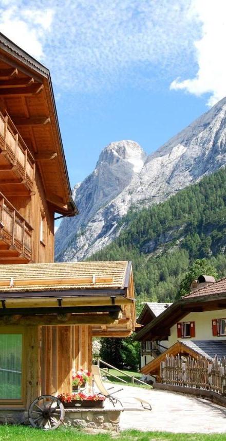 Appartamenti Chalet Orchidea – billede 1