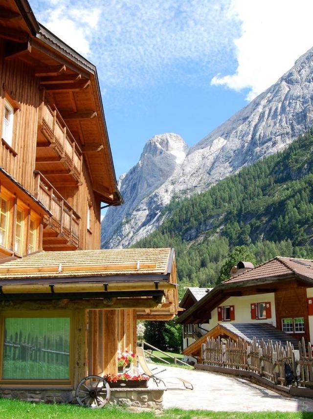 Appartamenti Chalet Orchidea