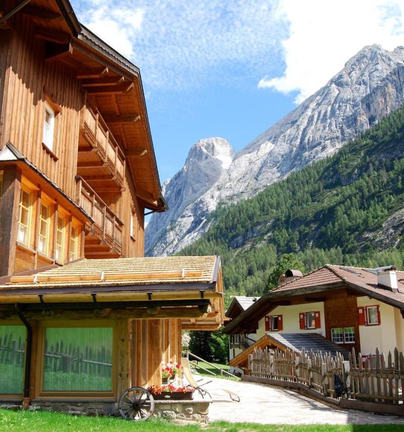 Appartamenti Chalet Orchidea