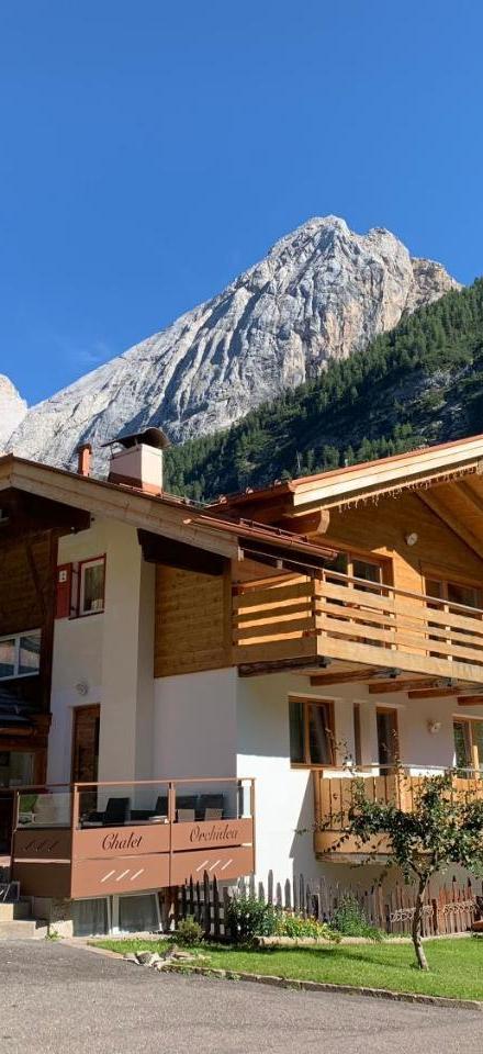 Appartamenti Chalet Orchidea – billede 3