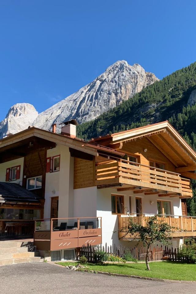 Appartamenti Chalet Orchidea – billede 3