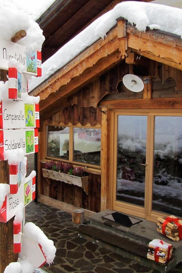 Appartamenti Chalet Orchidea – billede 4