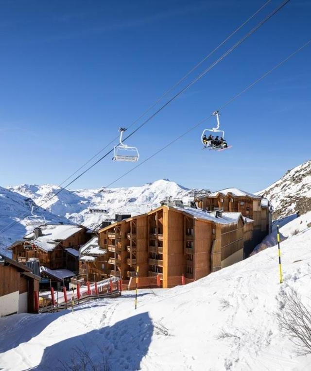 Chalet Alaska 7 130 M2 Balcony Ski in Parking – bild 3